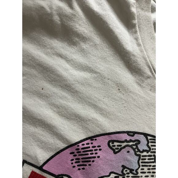 Aeropostale “Fragile - Handle with Care” Graphic T-Shirt (Size L) - Picture 7 of 8